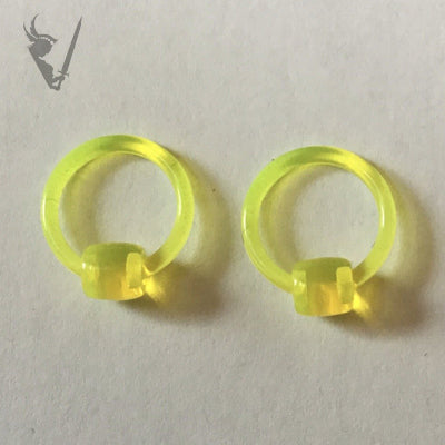 Valkyrie - Acrylic rings
