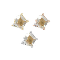 Buddha Jewelry Organics - Elicit CZ - Threadless End