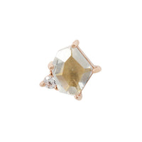 Buddha Jewelry Organics - Ilicit CZ - Threadless EndBuddha Jewelry Organics - Elicit CZ - Threadless End