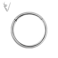 Valkyrie - Stainless steel clickers rings