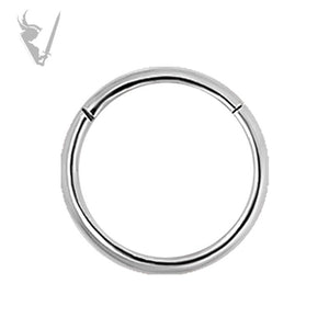 Valkyrie - Stainless steel clickers rings