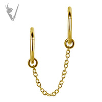 Valkyrie - 18k - Gold connecting chain
