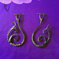 Valkyrie - Horn Ear Hangers