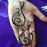 Valkyrie - Horn Ear Hangers