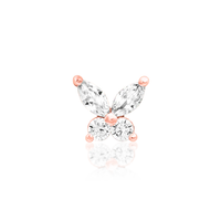 Junipurr - Flutterby - Threadless End