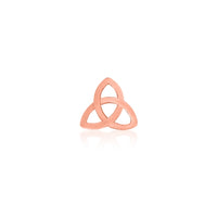 Junipurr - Celtic Knot  - Threadless End