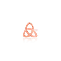 Junipurr - Celtic Knot  - Threadless End