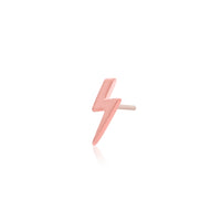 Junipurr - Lightning bolt- Threadless End
