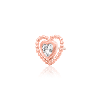 Junipurr - My Beading Heart - Threadless End