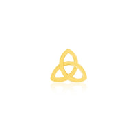 Junipurr - Celtic Knot  - Threadless End