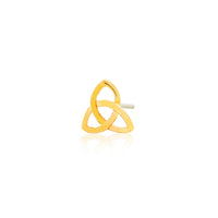 Junipurr - Celtic Knot  - Threadless End