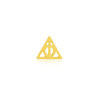 Junipurr - Deathly Hallows - Threadless End