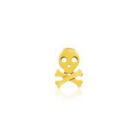 Junipurr - Skull crossbones - Threadless End