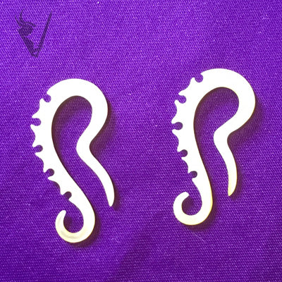 Valkyrie - Shell Ear Hangers