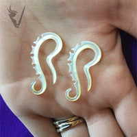 Valkyrie - Shell Ear Hangers
