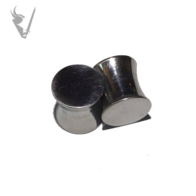 Valkyrie - Stainless steel plug double flared