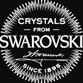 Valkyrie - Titanium (internal) micro barbell set w/ Swarovski® crystal cluster                     .