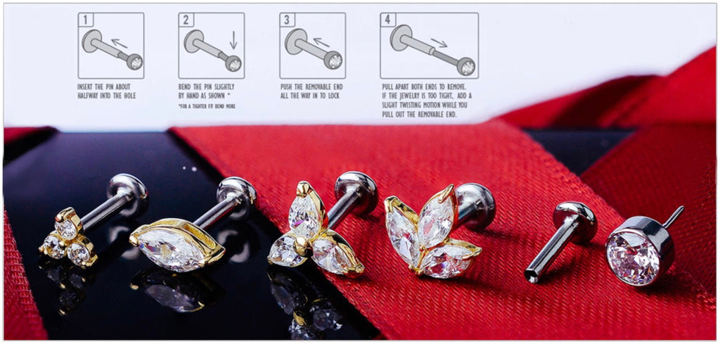 Canadian 2025 body jewelry