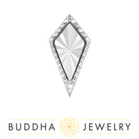 Buddha Jewelry Organics - Good As Hell - Threadless End
