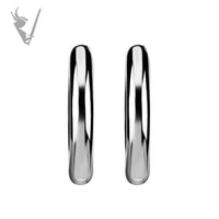Valkyrie - CoCR  Hoop earrings
