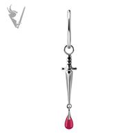 Valkyrie - CoCR - Knife Charm
