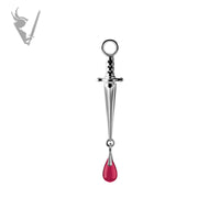 Valkyrie - CoCR - Knife Charm
