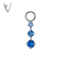 Valkyrie - CoCR - Jewelled charm
