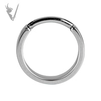 Valkyrie - Stainless steel earhoops
