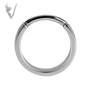 Valkyrie - Stainless steel earhoops