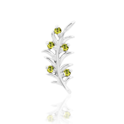 Junipurr - Olive branch - Threadless End