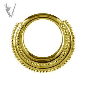 Valkyrie - 18k Gold clicker