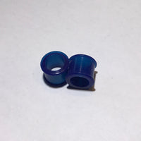 Valkyrie - Silicone coloured tunnels
