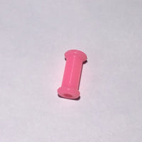 Valkyrie - Silicone coloured tunnels
