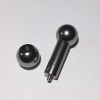 Valkyrie - Stainless steel straight barbells Misc end of stock
