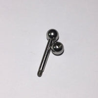 Valkyrie - Stainless steel straight barbells Misc end of stock
