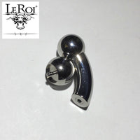 LeRoi curved barbell
