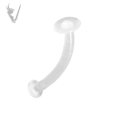 Valkyrie - BIOPLAST® Curved retainer