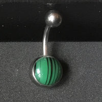 Wildcat UK SS Large candy navel barbells (ext threads)
