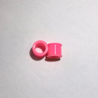 Valkyrie - Silicone coloured tunnels