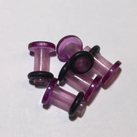 Valkyrie - Acrylic single flared tunnels
