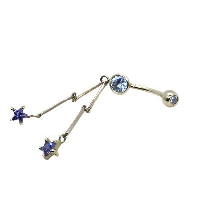 Navel barbell hot sale