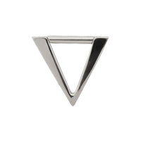 LeRoi - 14k Gold Geometric Triangle
