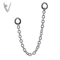 Valkyrie - Stainless steel chain
