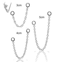 Valkyrie - Stainless steel chain