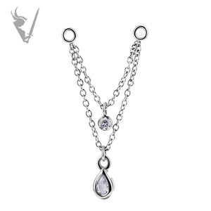 Valkyrie -  Stainless steel chain