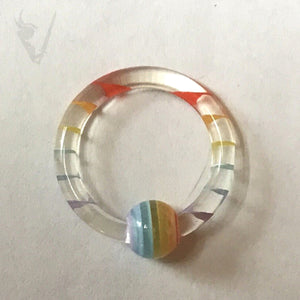 Valkyrie - Acrylic ring