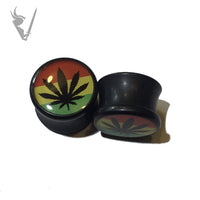 Valkyrie- Acrylic pot plugs