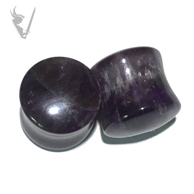 Valkyrie - Amethyst  plugs