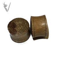 Valkyrie - Coconut wood plugs
