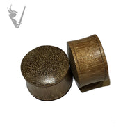 Valkyrie - Coconut wood plugs
